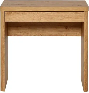 jahnke Kompakter Arbeitsplatz CU-LIBRE 80 Montana Eiche