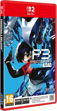 ATLUS Persona 3 Reload Nintendo Switch 2