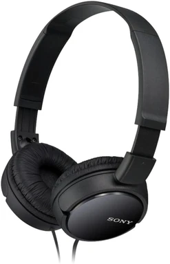 Sony MDR-ZX110 casque audio avec prise jack 3,5 mm - Noir