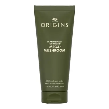 Origins Dr. Weil Mega-Mushroom Soothing Face Mask 75ml