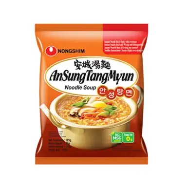 Ansung Tangmyun 125g