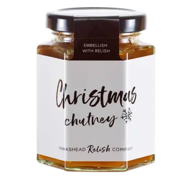 Hawkshead Relish Christmas Chutney 215g