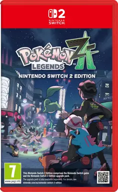 Pokemon Legends: Z-A (Switch 2)