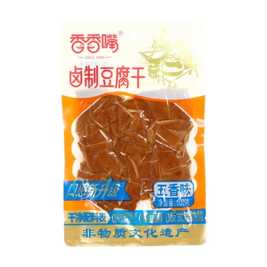 JOYTOFU Fünf-Gewürze-Trockentofu 100g