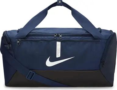 Nike Academy Team Duffel Bag Midnight Navy/Black/White CU8097