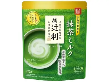 Kataoka Tsujiri Matcha Melk 170g