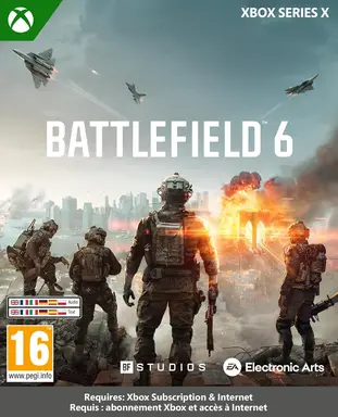 BATTLEFIELD™ 6 (Xbox Series)