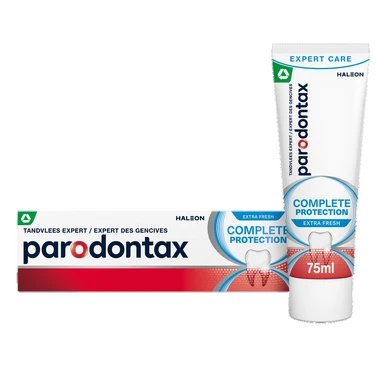 Parodontax Dentifrice extra frais protection complète 75 ml