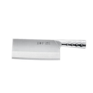 WANGMAZI Kitchen Knife Chef Knife Mulberry Knife Household sharp stainless Steel Meat Cutting
