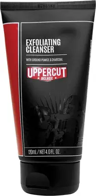 Uppercut Deluxe UPPERCUT exfoliërende reiniger 120 ml