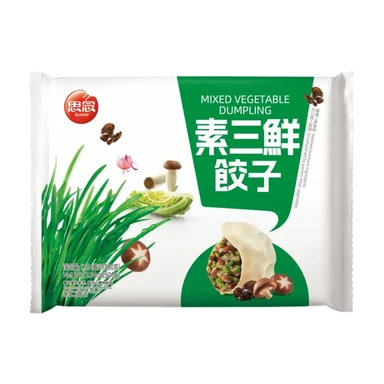 Synear Ravioli aux légumes mélangés 500 g