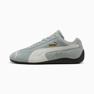 Puma Speedcat Sneakers Cool Mid Gray-PUMA White 398846-05 - 38,5