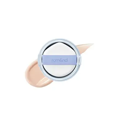 rom&nd Bare Glowing Cushion 02 Pure 21 (Refill)