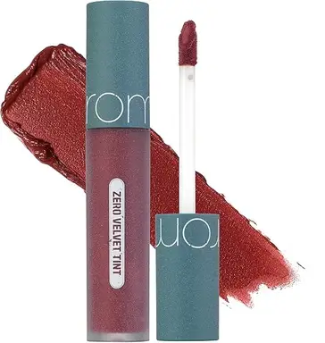 rom&nd Zero Velvet Liptint 24 FADE RED