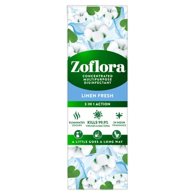 Zoflora Linen Fresh 250ml