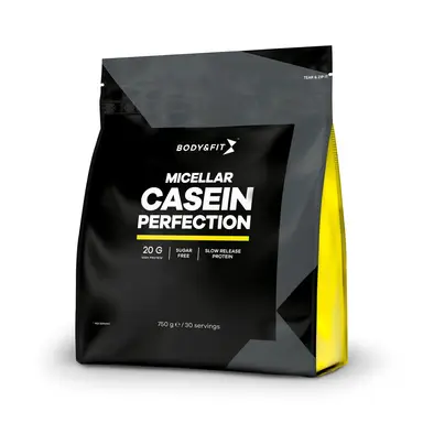 Micellar Casein Perfection Aardbeien Milkshake 750 gram (30 shakes)
