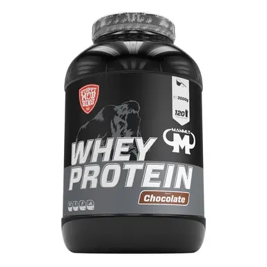 Mammut Nutrition Whey Protein - Schokolade - 3000 g Dosis