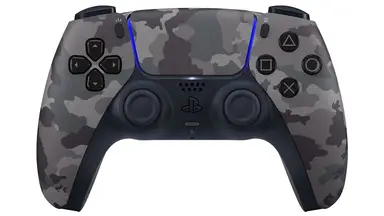 Sony DualSense Wireless Controller – Camouflage Gris – V3