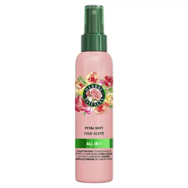Herbal Essences Spray après-shampooing à la rose - 145 ml