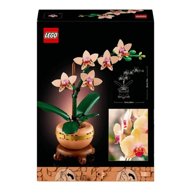 LEGO Botanicals 10343 Mini-Orchidee