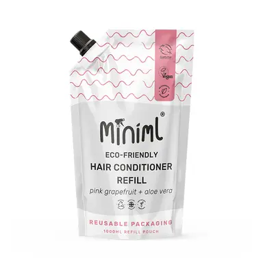 Miniml Hair Conditioner Pink Grapefruit & Aloe Vera 1L