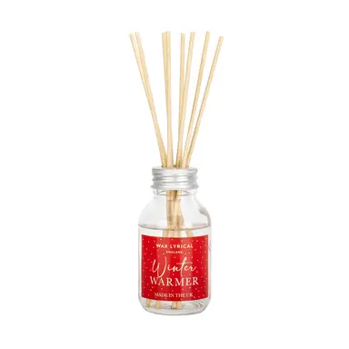 Wax Lyrical Diffuser Christmas Village Winter Warmer 100ml