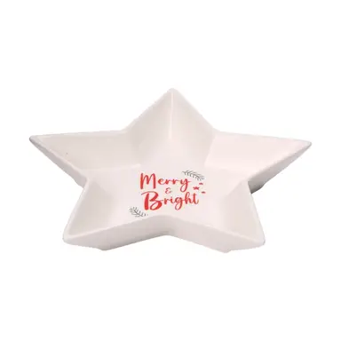 Dexam Baubles Small Star Dish - Multi