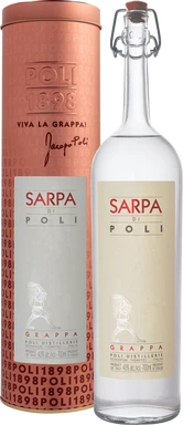 Grappa Sarpa Poli in GP 0.7L
