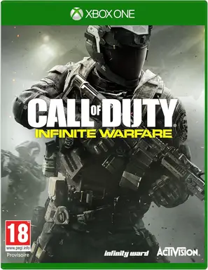 Call of Duty: Infinite Warfare (Xbox One)