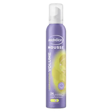 Andrelon Styling Verrassend Volume Haarmousse 200ml