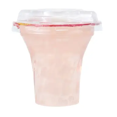 STRONG Jelly Drink Cup - Peach flavour 218g