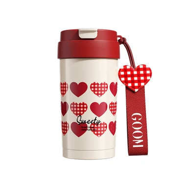 GOOM Enjoy Series Tumbler (Blanc) 500mL