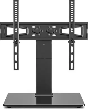 5Rcom Table Top TV Stand for 32-70 Inch TVs, 40KG Load Capacity, Max VESA 400x400mm