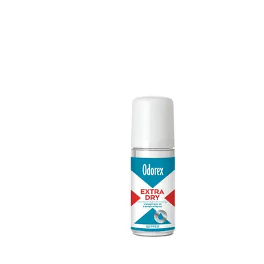 Odorex Deodorant Extra Dry - Depper 50 ml.