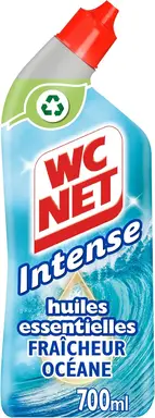 WC NET Gel intense huiles essentielles fraîcheur océane - 700 ml