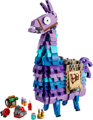 Lego 77071 Fortnite Bevoorrading Llama