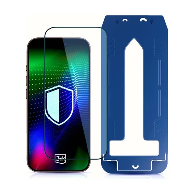 3mk HARDY® Ultra Glass™ Panzerglas für iPhone 17 Air