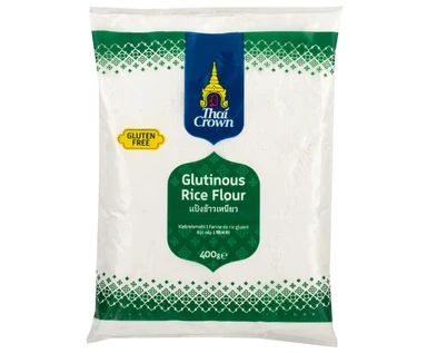 Thai Crown Glutinous Rice Flour
