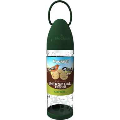 Peckish Everyday Energy Ball Feeder