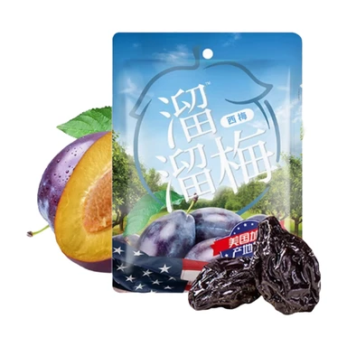 Prune Liuliumei 160g/sachet