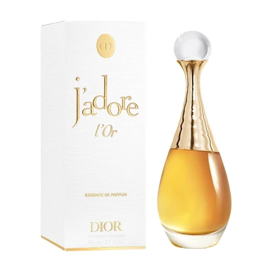 Dior J'adore L'Or Essence de Parfum 80ml
