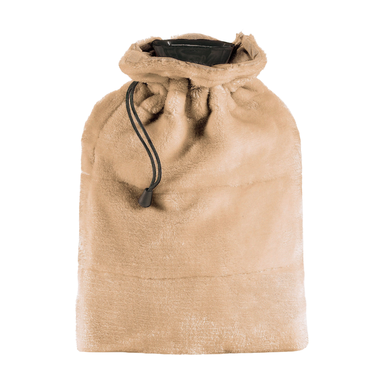 Bouillotte Douce Grège 23 x 33