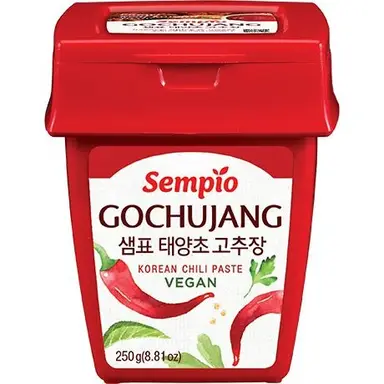 SEMPIO Rode Peperpasta Gochujang 250g
