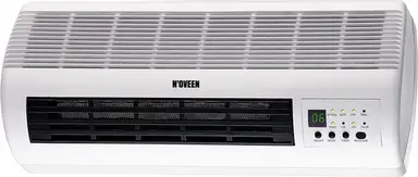 N'OVEEN HC1500 air curtain White