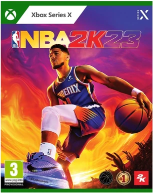 NBA 2K23 (Xbox Series X)
