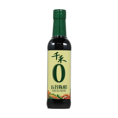 Qianhe Five-Grain Aged Vinegar 500ml