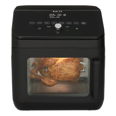 Instant Pot Vortex ClearCook Instant heteluchtfriteuse met ovenfunctie 13 liter