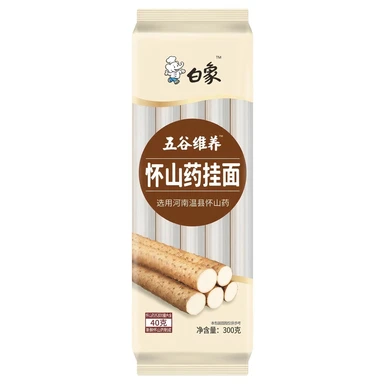 Baixiang Yam Noodles 300g