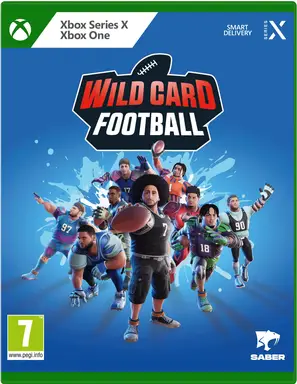 Wild Card Football (Xbox Series X)