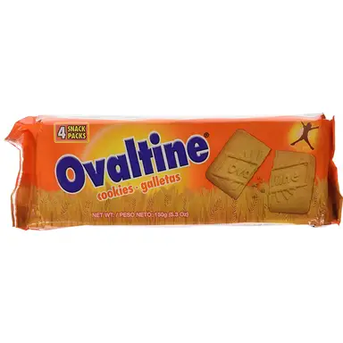 Ovaltine Biscuits 150g